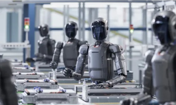 Artificial intelligence investment and debt financing